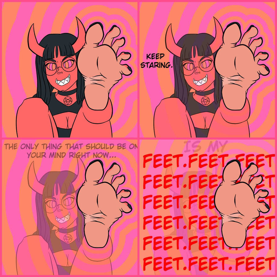 Lucia s Foot Hypnosis By MeiGonzales On DeviantArt lucia-s-foot-hypnosis-by-meigonzales-on-deviantart