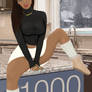 Thanks for 1000