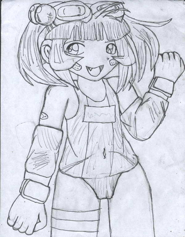 Battle Clubkoumoku lineart by stabartist on DeviantArt