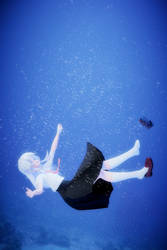 [MMD] Falling into the deepest ocean