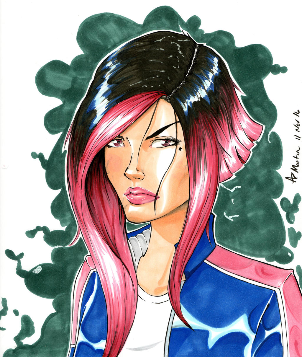 Deviantart Spectra48 Spectra by armartin812 on DeviantArt