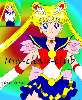 NEW ID FOR usa-chan-club