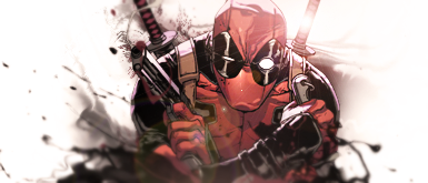 Deadpool Signature by Othrod on DeviantArt