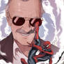 Thank You Stan the Man Lee by saintwizard