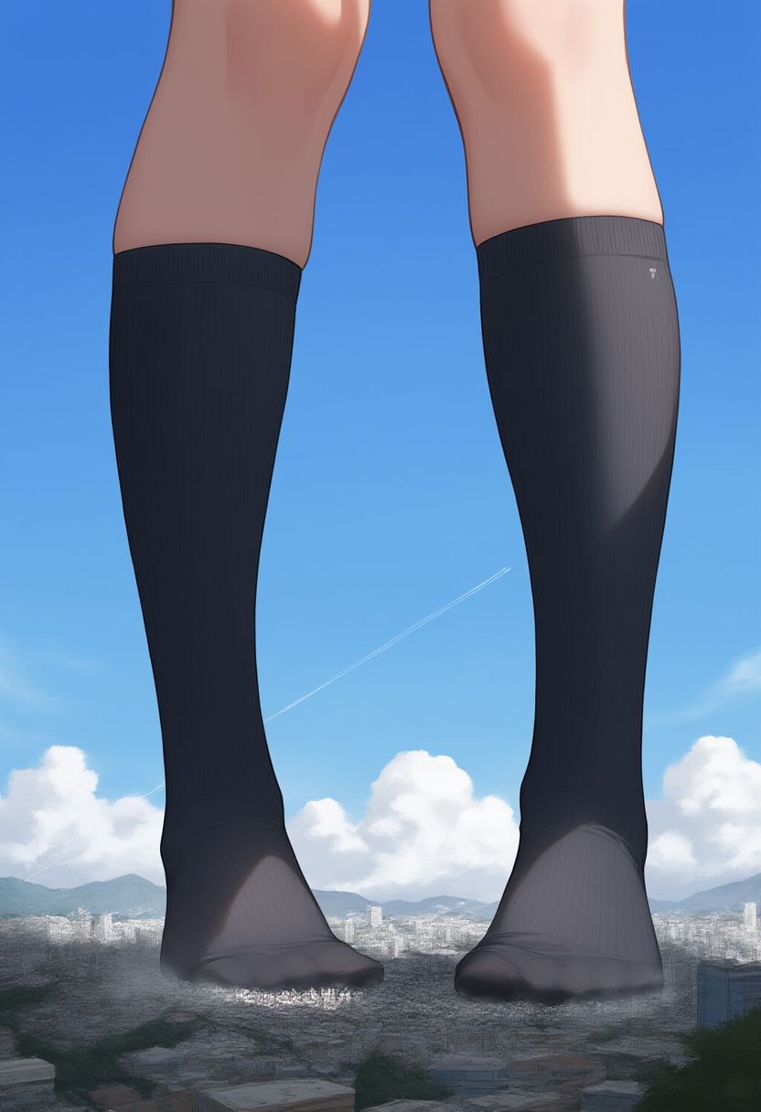 Giantess Black Socks By GIANT EATER On DeviantArt giantess-black-socks-by-giant-eater-on-deviantart