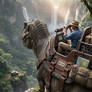 The Prehistoric Frontier