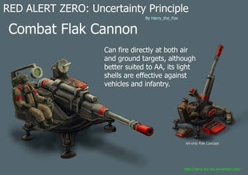 RA-Z Flak Cannon
