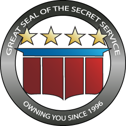 Secret Service Clan Logo