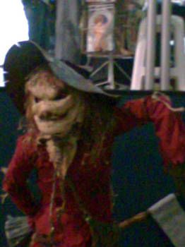 ExpoComic..Scarecrow