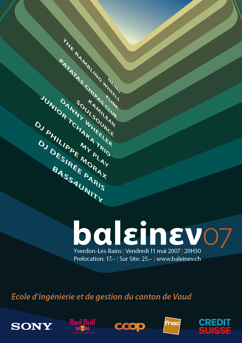 Baleinev: Stacks by xeophin-net