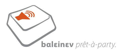 Baleinev: Logo