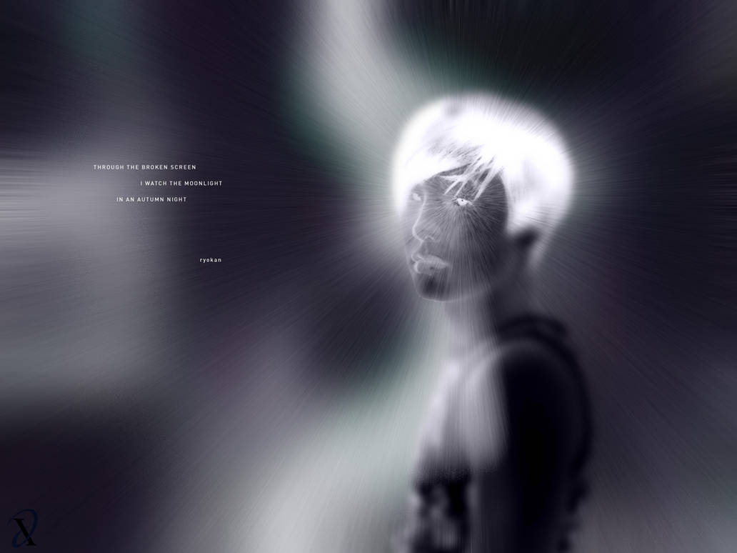 Ikebana - Broken Screen by xeophin-net