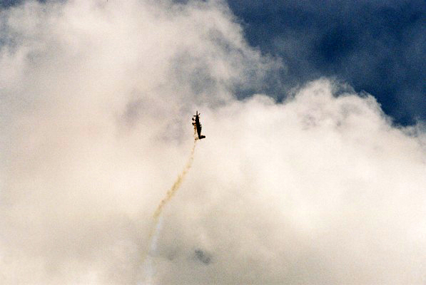 Silverstone Aerobatic Yak50 12