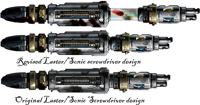 Lilly's screwdriver revised