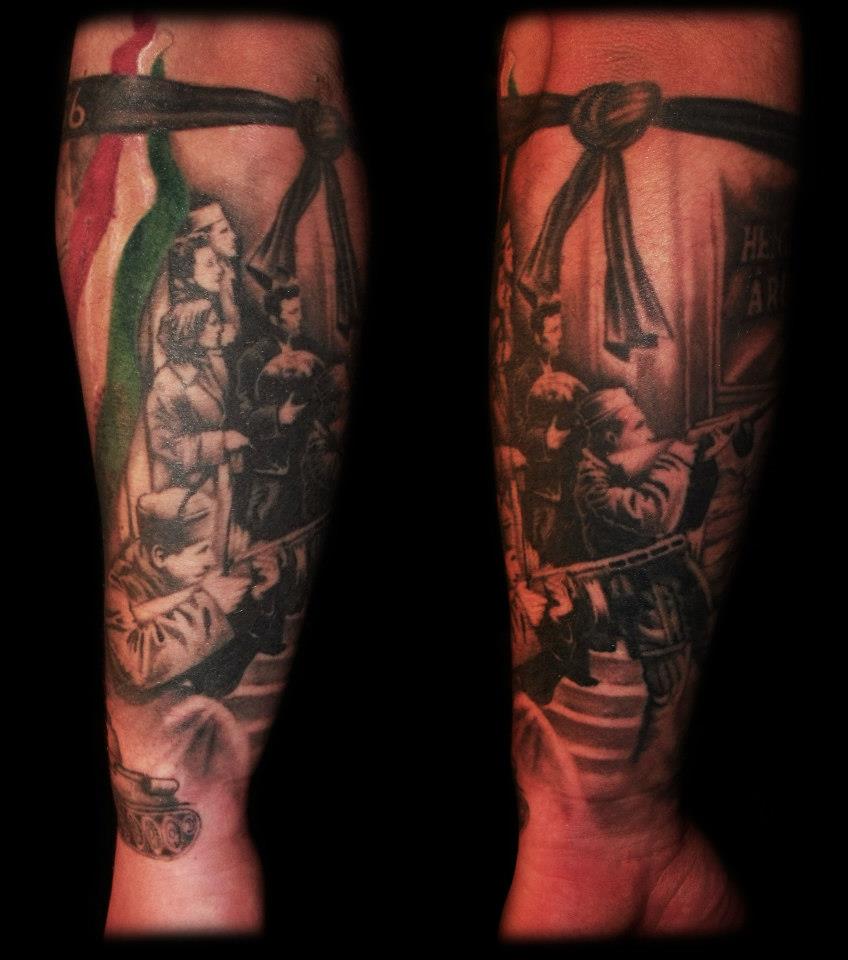 Revolutionary Tattoo Best Tattoo Ideas