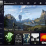 Project Marlow, Xbox/Playstation like dashboard