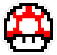 Super Mario Power Up 8 bit By Superdentbros On DeviantArt super-mario-power-up-8-bit-by-superdentbros-on-deviantart
