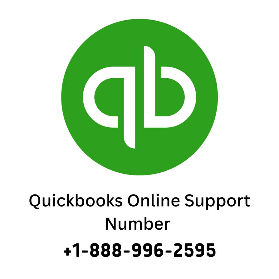 Quickbooks Online Support Number +18889962595 by JohnDoe1051 on