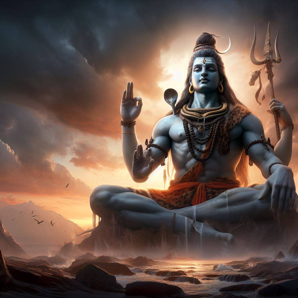 Lord Shiva By Heristal On DeviantArt lord-shiva-by-heristal-on-deviantart