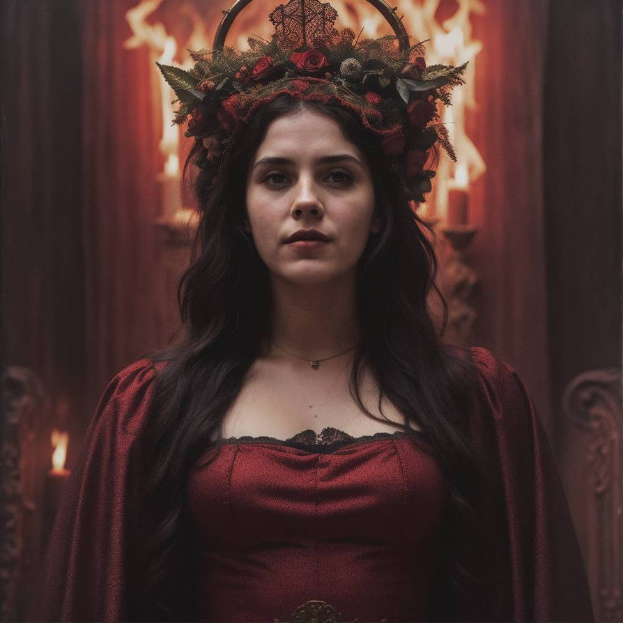Proserpina by heristal on DeviantArt