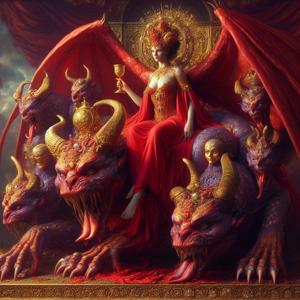 Demona by heristal on DeviantArt