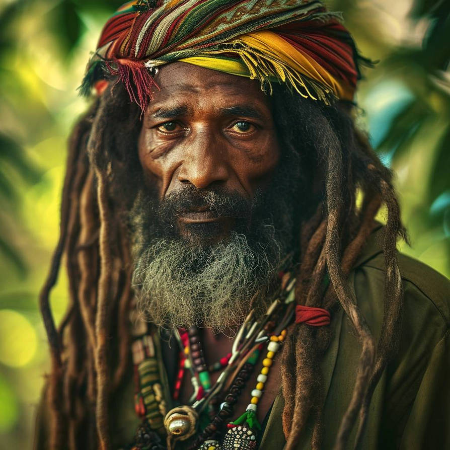 Rastafari by heristal on DeviantArt