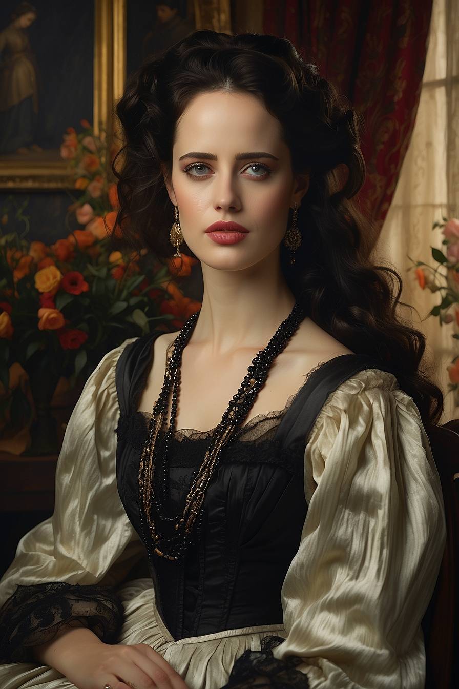 Eva by heristal on DeviantArt