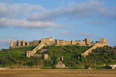 Montemor-o-Velho castle