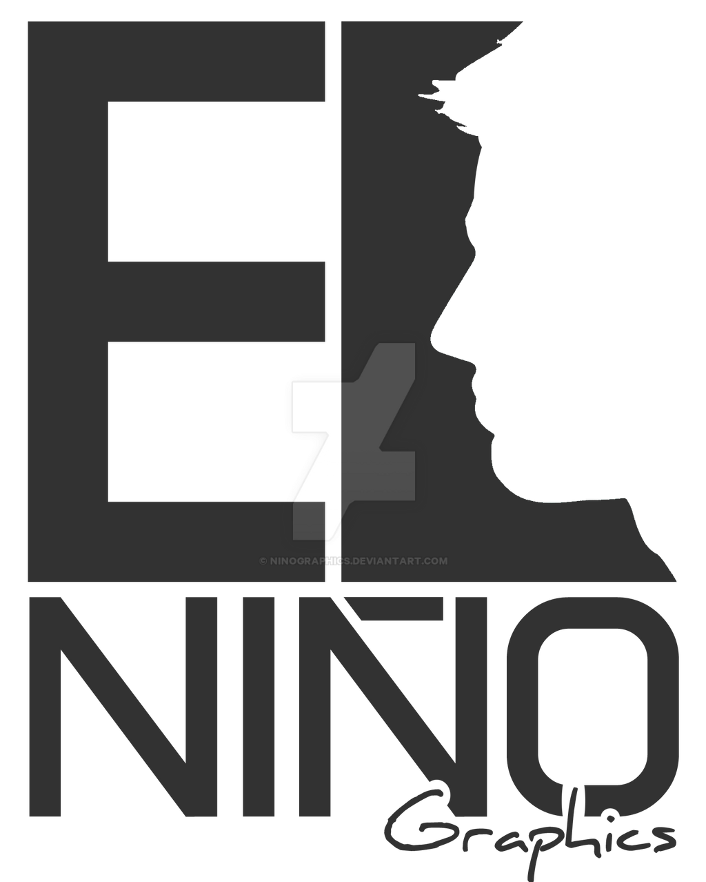 Logo EL NINO GRAPHICS by NinoGRAPHICS on DeviantArt