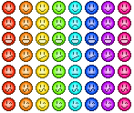 Rainbow Emotes