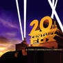 20th Century Fox (1994-) Open Matte logo remake