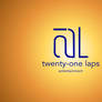 21 Laps Entertainment (2009-) logo remake