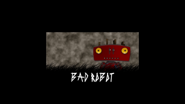 Bad Robot (2001-) logo remake by scottbrody666 on DeviantArt