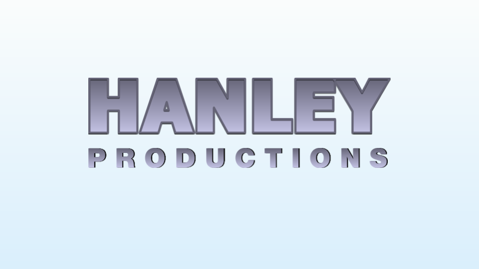 Hanley Productions (1998-) logo remake by scottbrody666 on DeviantArt