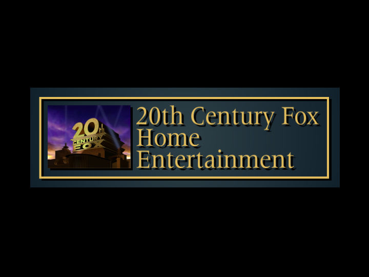 20th Century Fox Home Entertainment 1995 Remake By Scottbrody666 On 20th Century Fox Home Entertainment 1995 Remake By Scottbrody666 On