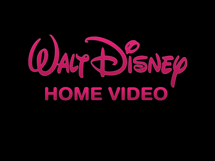 1986 Walt Disney Home Video logo remake