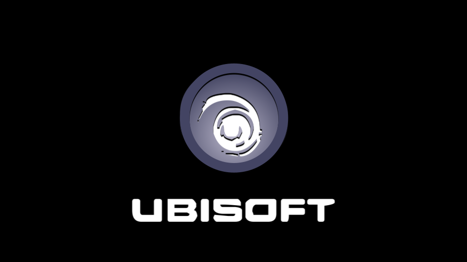 Ubisoft Logo Deviantart Ubisoft (2003-) logo remake by scottbrody666 on DeviantArt