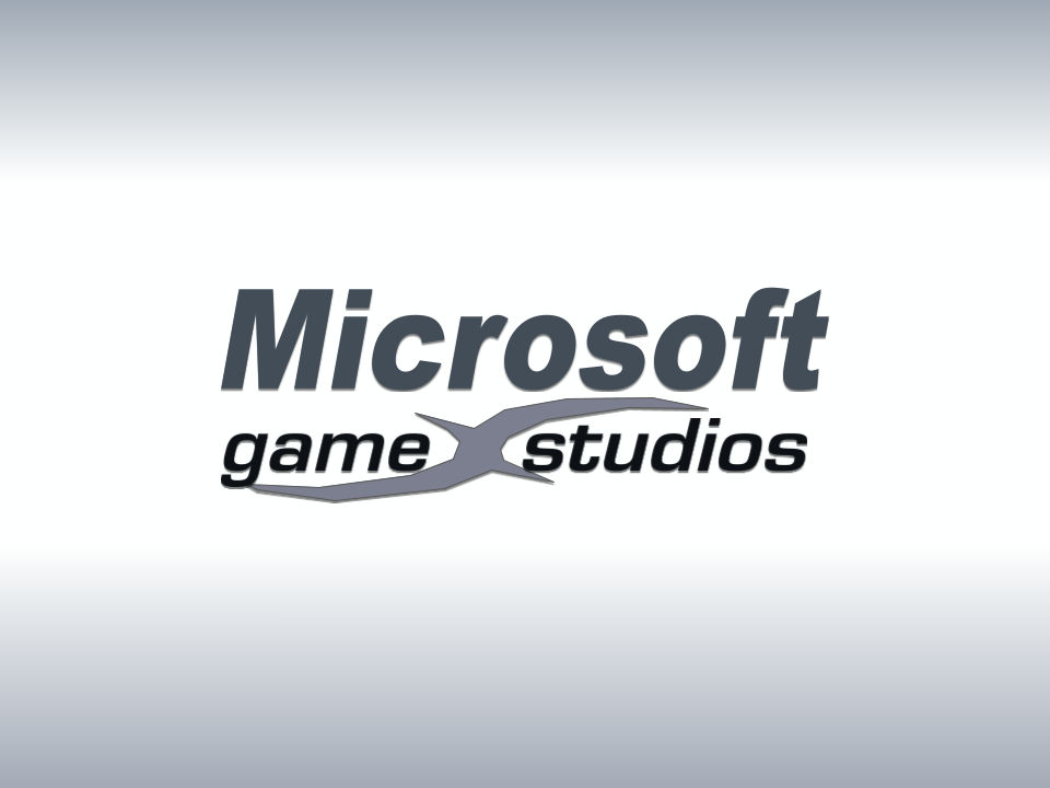Microsoft Game Studios Logo History (#216) 