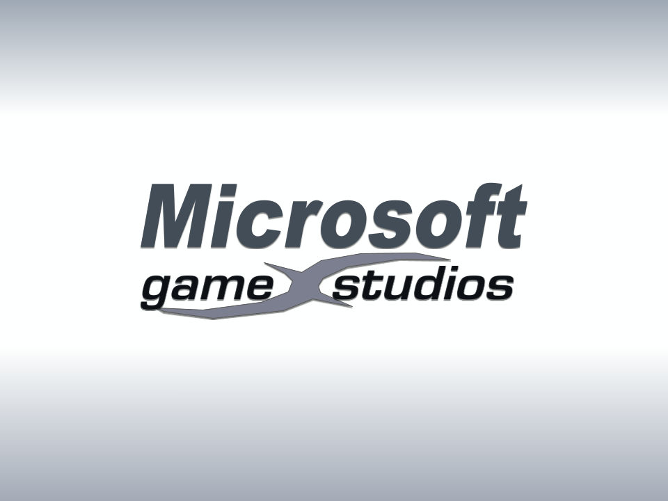 Microsoft Game Studios (2001) logo remake by scottbrody666 on DeviantArt
