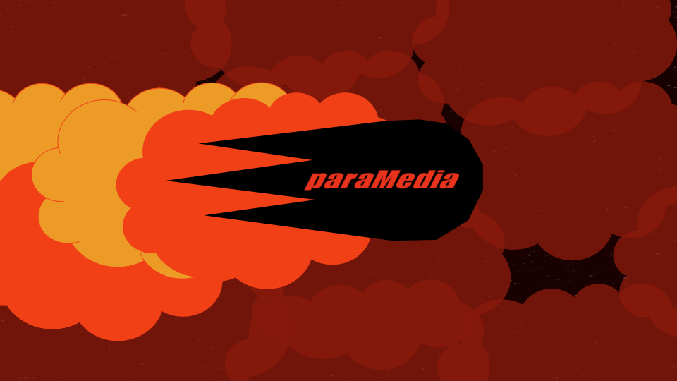 Deviantart 2007 Icon Paramedia (2007-) logo remake by scottbrody666 on DeviantArt