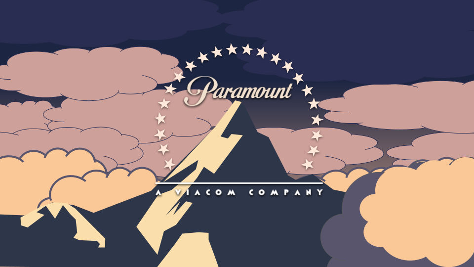 Paramon Remake Paramount Pictures (2003-) logo remake by scottbrody666 on DeviantArt