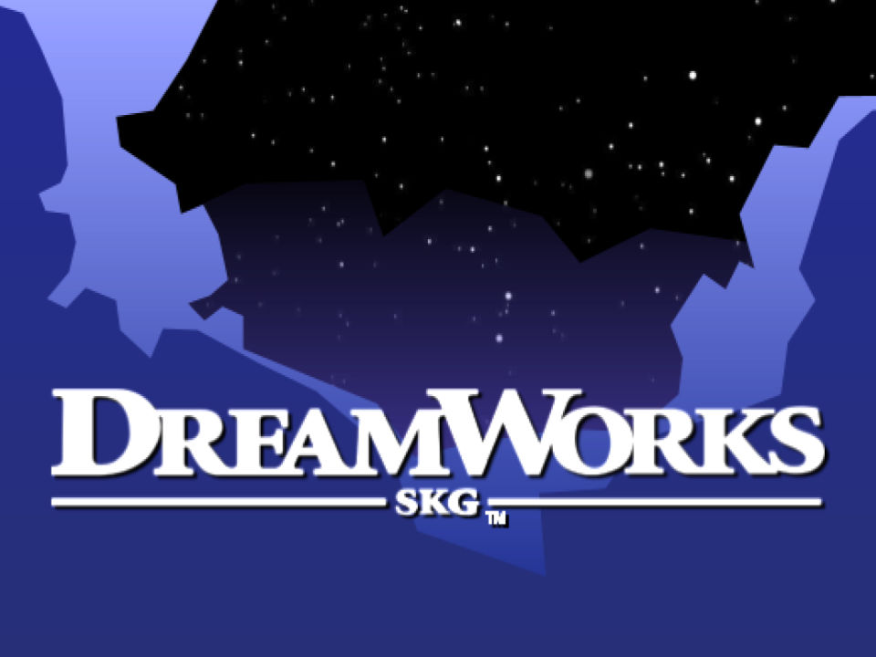 DreamWorks SKG (1997-) logo remake by scottbrody666 on DeviantArt