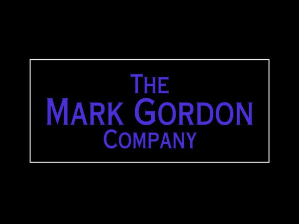 The Mark Gordon Company (2007-) logo remake by scottbrody666 on DeviantArt