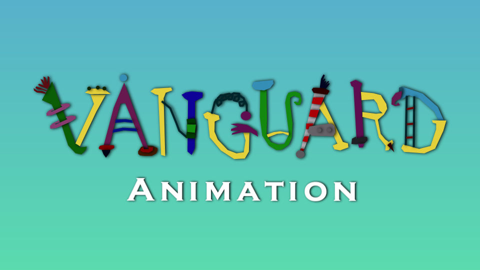Vanguard Animation (2005) logo remake by scottbrody666 on DeviantArt