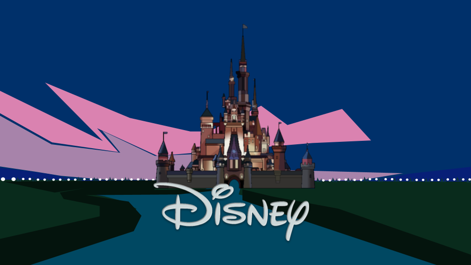 Disney (2011-) logo remake by scottbrody666 on DeviantArt