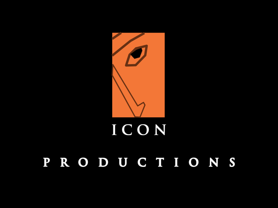 Icom Films Icon Films Logo Movie Free Cinema Icons