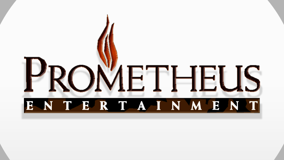 Prometheus Entertainment (2004-) logo remake by scottbrody666 on DeviantArt