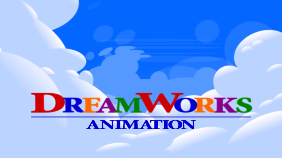 DreamWorks Animation (2004-) logo remake by scottbrody666 on DeviantArt