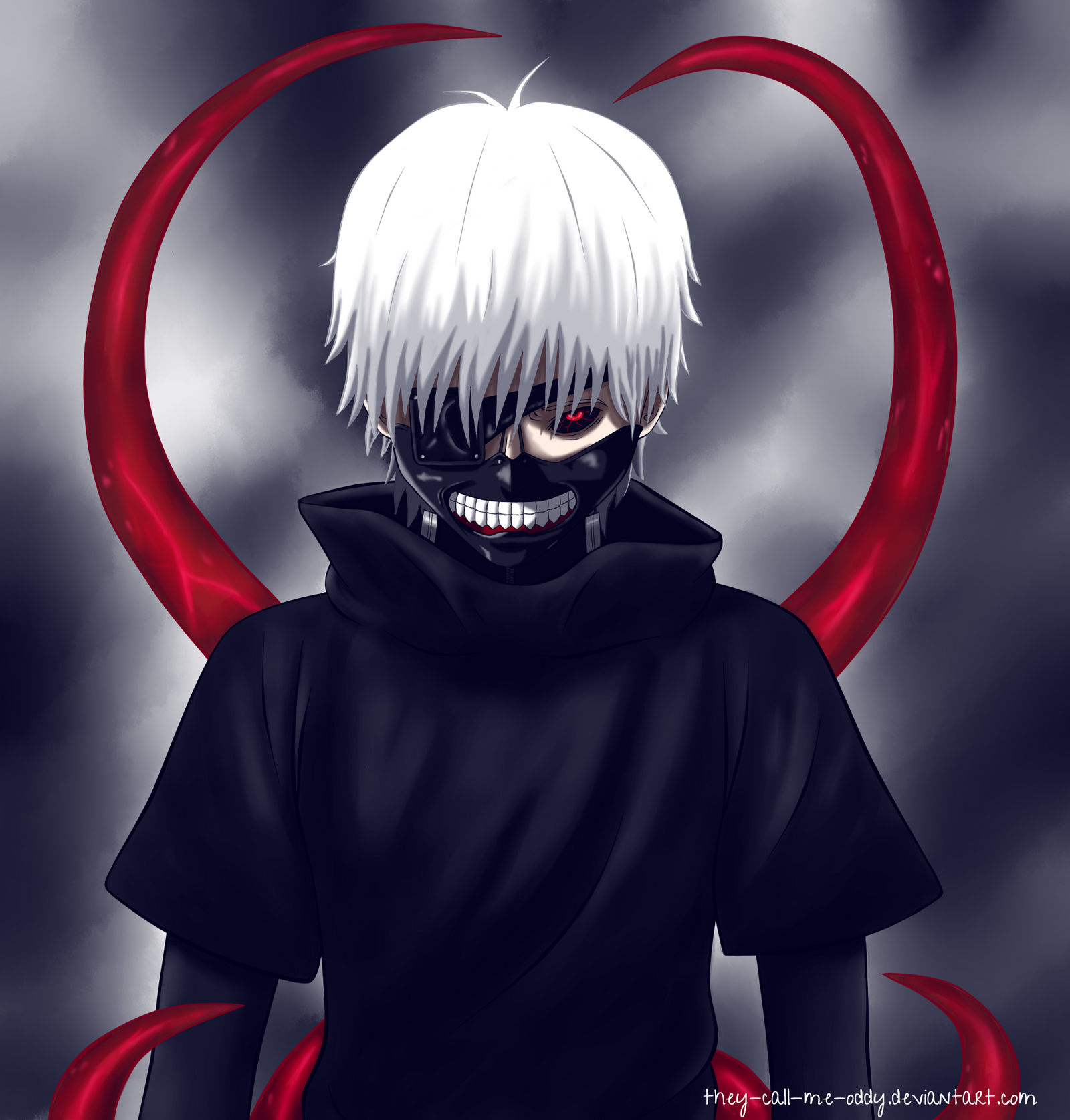 Kaneki Ken Tokyo Ghoul By They Call Me Oddy On Deviantart Kaneki Ken Tokyo Ghoul By They Call Me Oddy On Deviantart