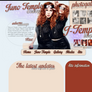 Juno Temple Layout